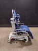 WY EAST MEDICAL TOTALIFT II STRETCHER CHAIR - 2