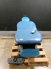 MIDMARK 630 POWER EXAM CHAIR