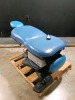 MIDMARK 630 POWER EXAM CHAIR - 2