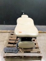 MIDMARK 630 POWER EXAM CHAIR