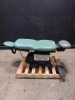 MIDMARK 630 POWER EXAM CHAIR - 3