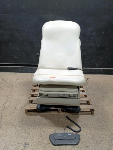 MIDMARK 625 POWER EXAM TABLE