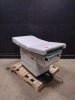 MIDMARK 622 POWER EXAM TABLE - 2