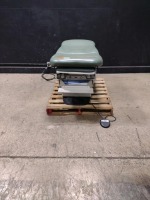 MIDMARK 622 POWER EXAM TABLE
