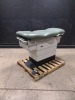 MIDMARK 622 POWER EXAM TABLE - 2