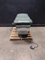 MIDMARK 622 POWER EXAM TABLE