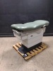 MIDMARK 622 POWER EXAM TABLE - 2