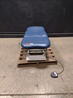 MIDMARK 622 POWER EXAM TABLE