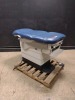 MIDMARK 622 POWER EXAM TABLE - 2