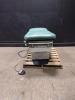 MIDMARK 622 POWER EXAM TABLE