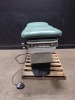 MIDMARK 622 POWER EXAM TABLE - 2