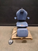 MIDMARK 419 POWER EXAM CHAIR