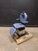MIDMARK 419 POWER EXAM CHAIR - 2