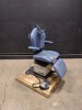 MIDMARK 419 POWER EXAM CHAIR - 3