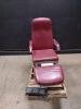 MIDMARK 417 POWER EXAM CHAIR
