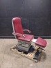 MIDMARK 417 POWER EXAM CHAIR - 2