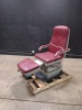 MIDMARK 417 POWER EXAM CHAIR - 3