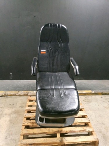 MIDMARK 417 POWER EXAM CHAIR