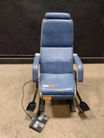 MIDMARK 413 POWER EXAM CHAIR