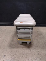 MIDMARK 604 EXAM TABLE
