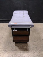 MIDMARK 104 EXAM TABLE