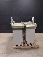 LOT OF (2) MIDMARK EXAM TABLES