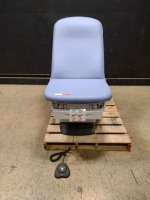RITTER 225 POWER EXAM TABLE