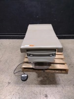 RITTER 222 POWER EXAM TABLE