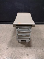 RITTER 204 EXAM TABLE