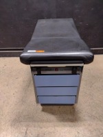 RITTER 104 EXAM TABLE