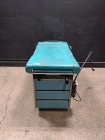 RITTER 104 EXAM TABLE
