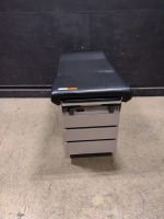 RITTER 104 EXAM TABLE