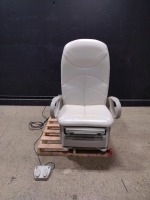 BREWER ACCESS 6500 POWER EXAM TABLE