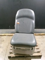 BREWER ACCESS 6000 POWER EXAM TABLE
