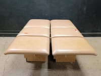 LOT OF (2) EXAM TABLES
