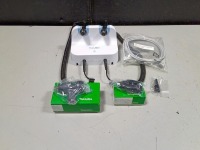 WELCH ALLYN GS 777 OTO/OPHTHALMOSCOPE WITH HEADS
