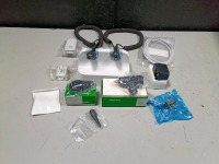WELCH ALLYN GS 777 OTO/OPHTHALMOSCOPE WITH HEADS