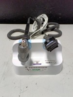WELCH ALLYN GS 777 OTO/OPHTHALMOSCOPE WITH HEADS