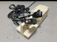 WELCH ALLYN 767 SERIES OTO/OPHTHALMOSCOPE WITH HEADS