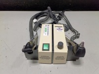 WELCH ALLYN 74710 OTO/OPHTHALMOSCOPE WITH HEADS