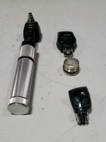 WELCH ALLYN OPHTHALMOSCOPE WITH 2 HEADS