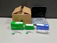 WELCH ALLYN LARYNGOSCOPE SET