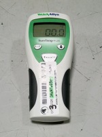 WELCH ALLYN SURETEMP PLUS THERMOMETER