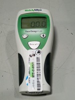 WELCH ALLYN SURETEMP PLUS THERMOMETER