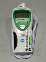 WELCH ALLYN SURETEMP PLUS THERMOMETER