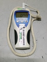 WELCH ALLYN SURETEMP PLUS THERMOMETER