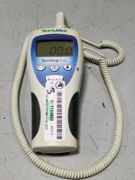 WELCH ALLYN SURETEMP PLUS THERMOMETER
