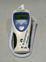 WELCH ALLYN SURETEMP PLUS THERMOMETER