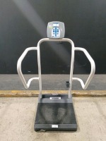 HEALTH-O-METER PROFESSIONAL DIGITAL PATIENT SCALE