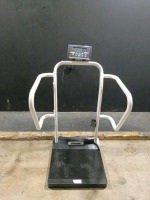 HEALTH-O-METER PROFESSIONAL DIGITAL PATIENT SCALE